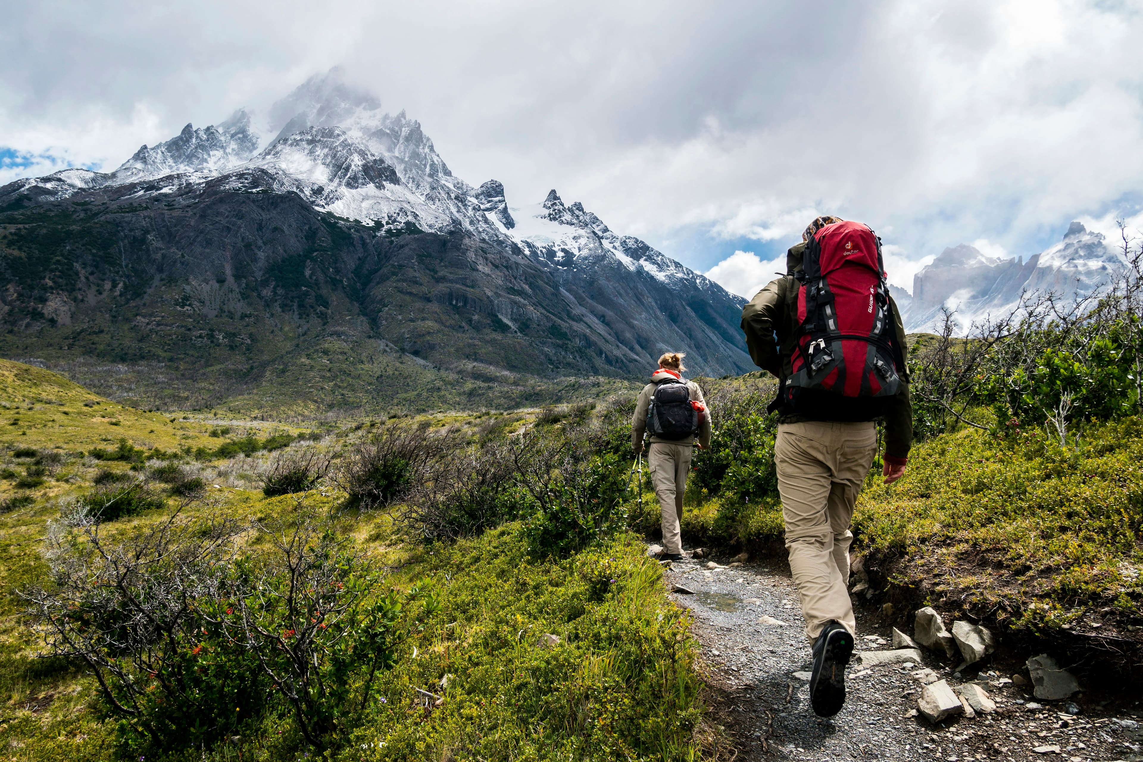 Guided Trekking Adventures