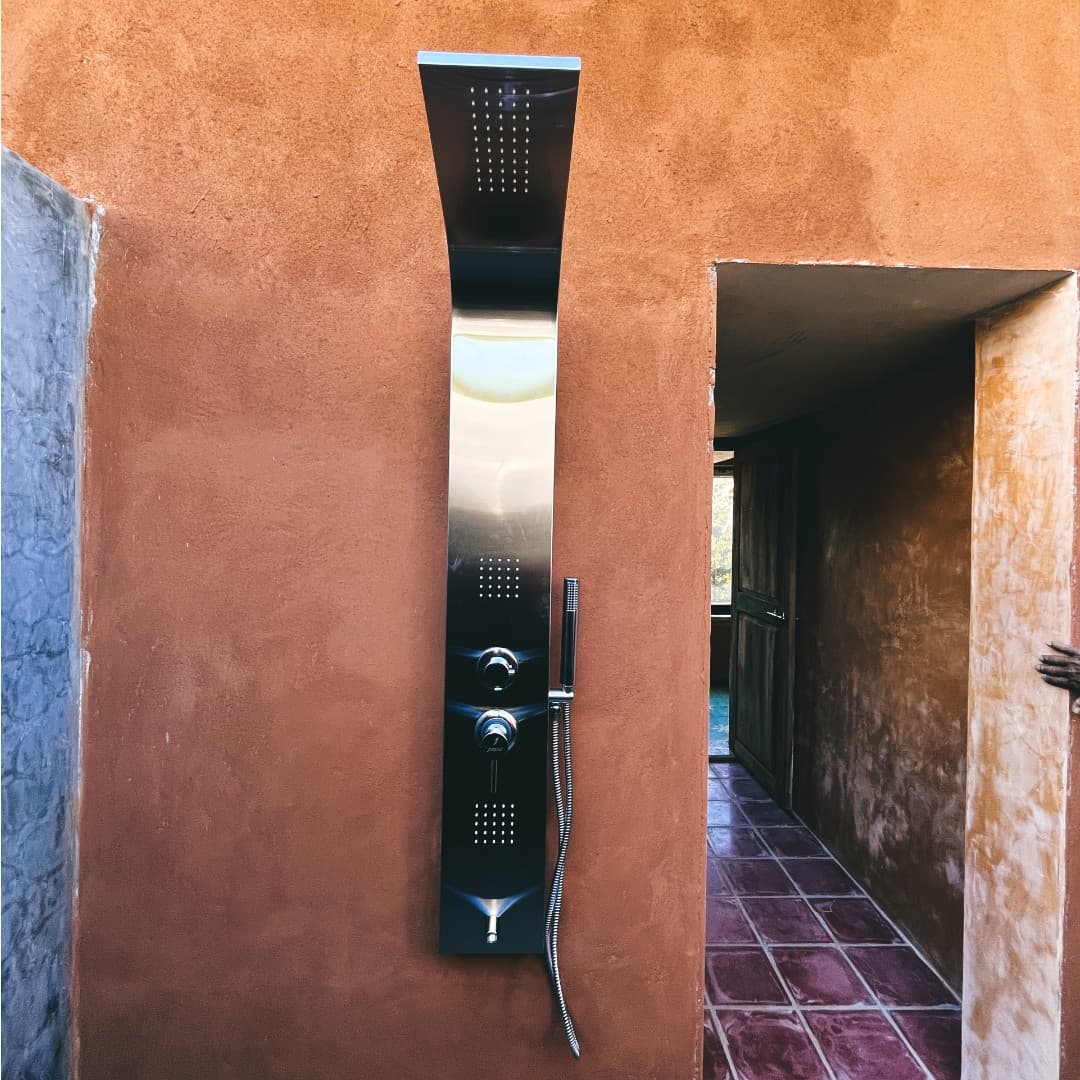 Eco-friendly living spaces